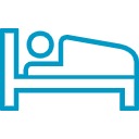 ホテルのアイコン