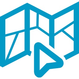 地図のアイコン