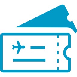 チケットのアイコン