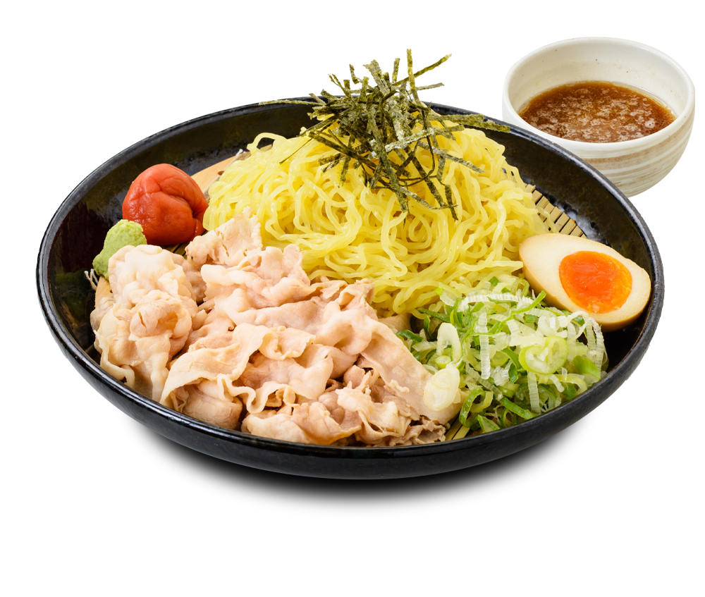 冷やし中華の画像