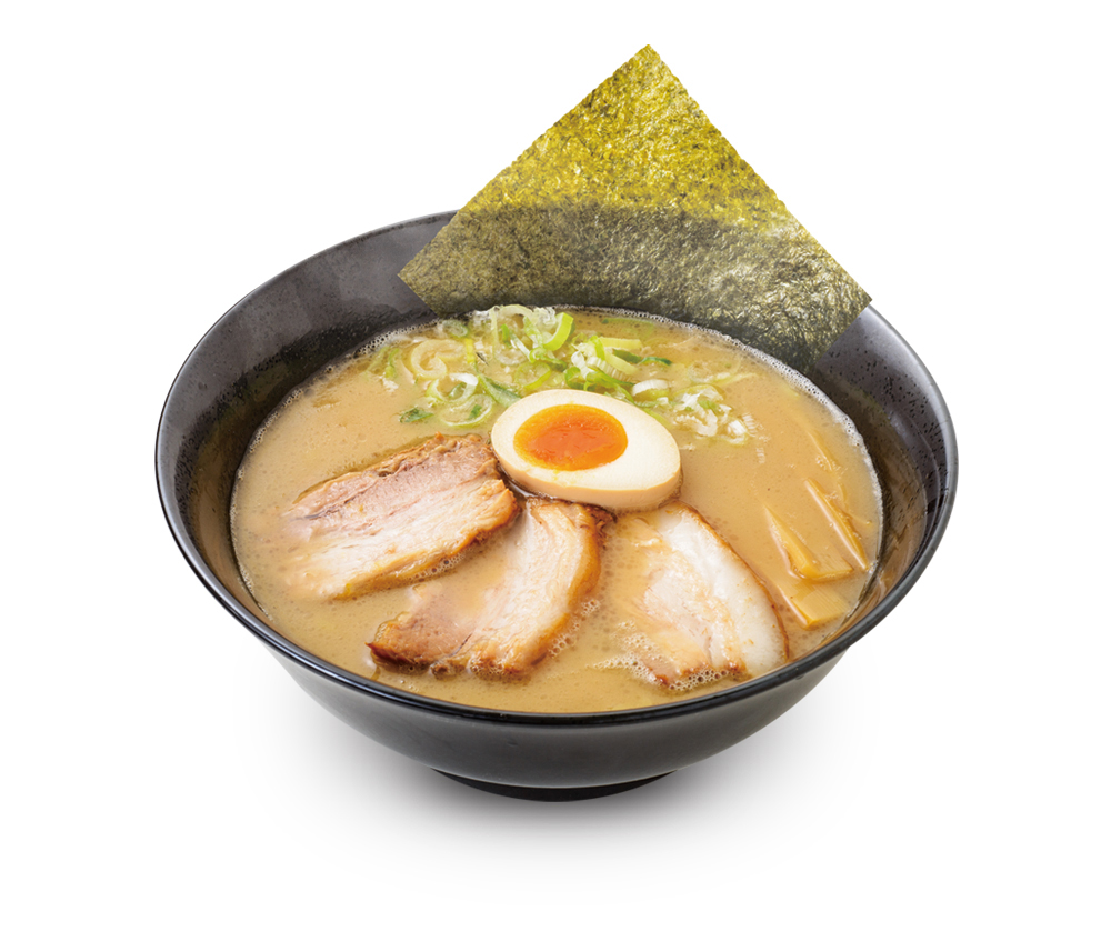 豚骨しょうゆの画像