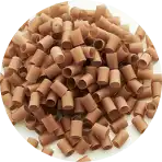 エラストマー銅パイプの画像